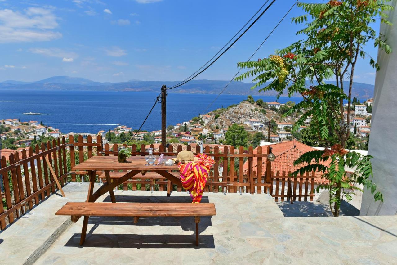 Haven Apartment Hydra  Exterior photo