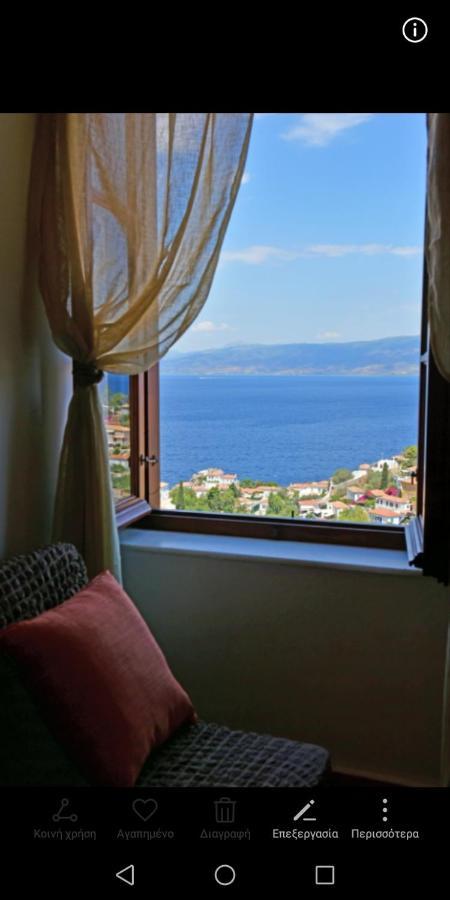 Haven Apartment Hydra  Exterior photo