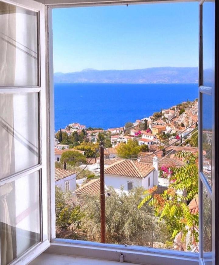 Haven Apartment Hydra  Exterior photo